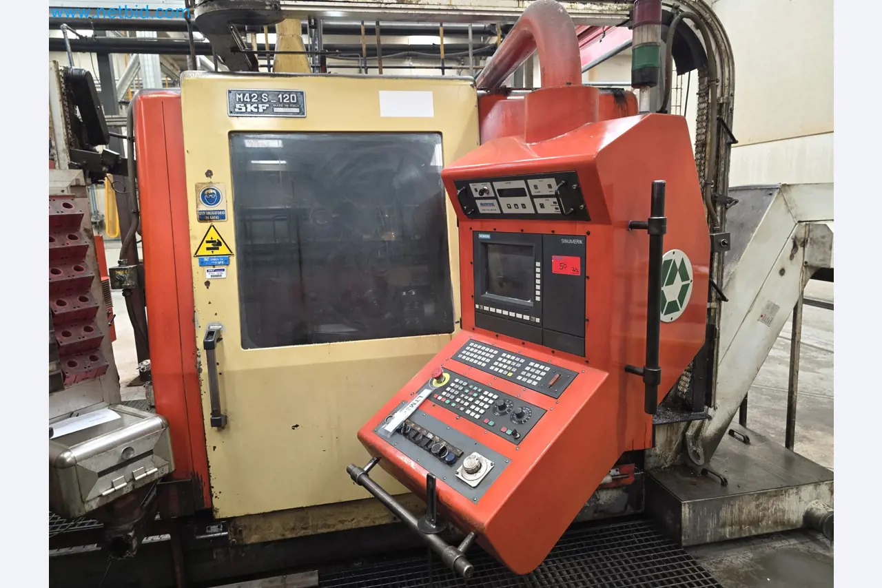 Venta Exclusiva por Insolvencia: Maquinaria, Herramientas y Equipos de Planta de Nano Automotive en España-16