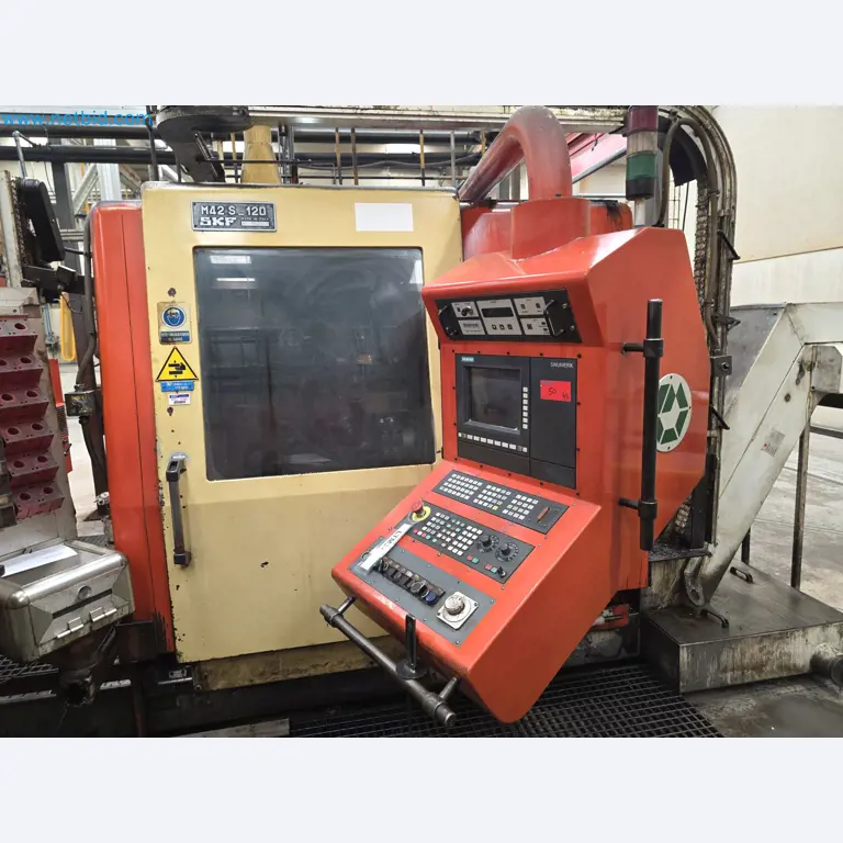 Venta Exclusiva por Insolvencia: Maquinaria, Herramientas y Equipos de Planta de Nano Automotive en España-16