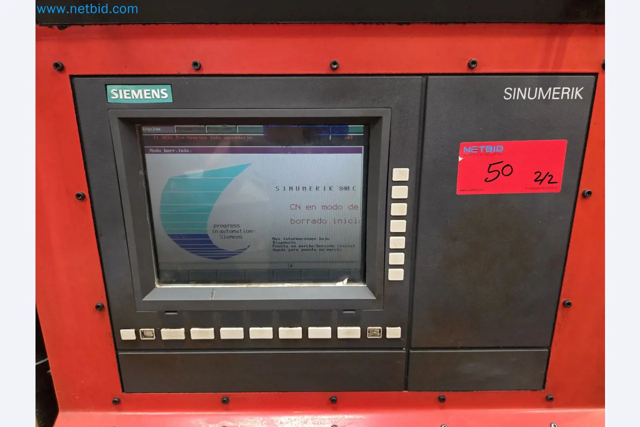 Venta Exclusiva por Insolvencia: Maquinaria, Herramientas y Equipos de Planta de Nano Automotive en España-17