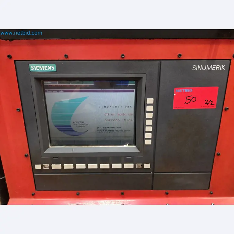 Venta Exclusiva por Insolvencia: Maquinaria, Herramientas y Equipos de Planta de Nano Automotive en España-17