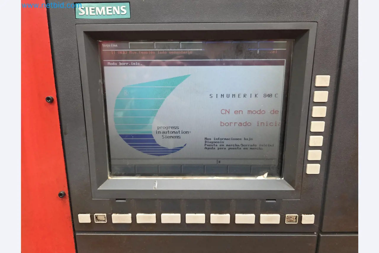 Venta Exclusiva por Insolvencia: Maquinaria, Herramientas y Equipos de Planta de Nano Automotive en España-18