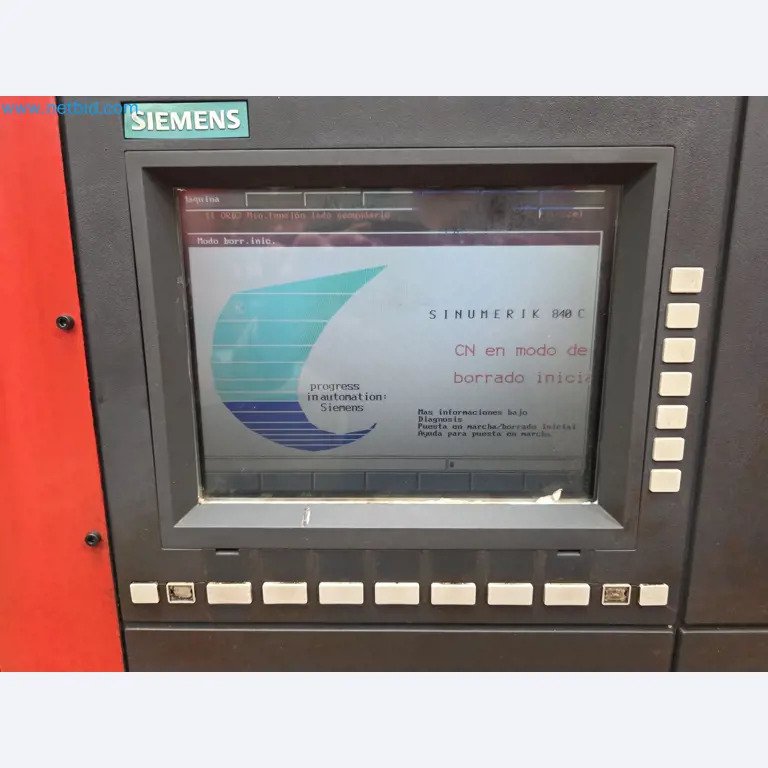 Venta Exclusiva por Insolvencia: Maquinaria, Herramientas y Equipos de Planta de Nano Automotive en España-18