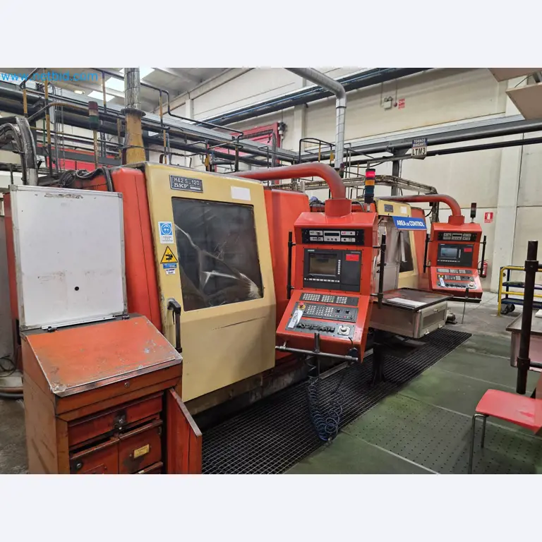 Venta Exclusiva por Insolvencia: Maquinaria, Herramientas y Equipos de Planta de Nano Automotive en España-1