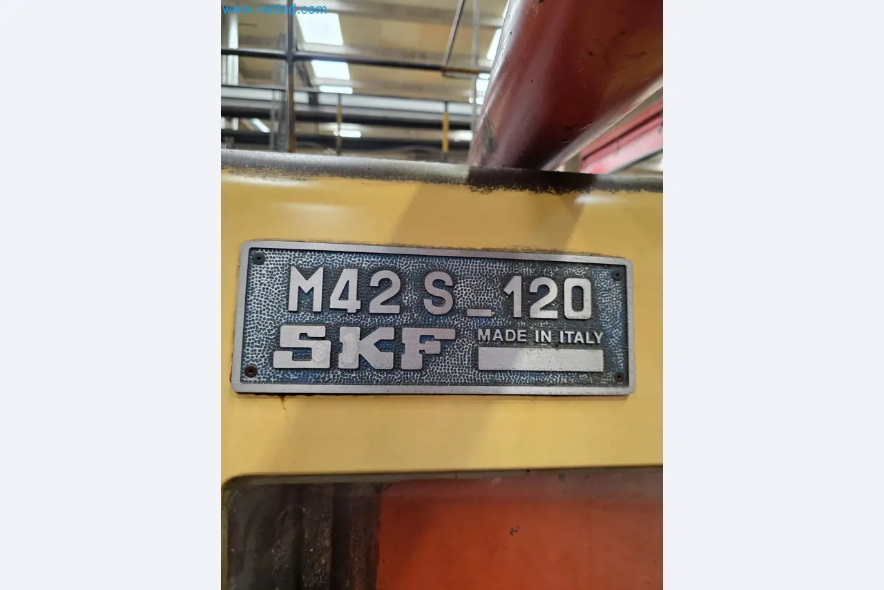 Venta Exclusiva por Insolvencia: Maquinaria, Herramientas y Equipos de Planta de Nano Automotive en España-23