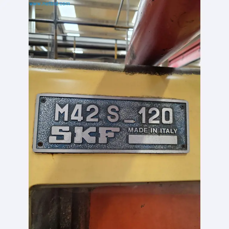 Venta Exclusiva por Insolvencia: Maquinaria, Herramientas y Equipos de Planta de Nano Automotive en España-23