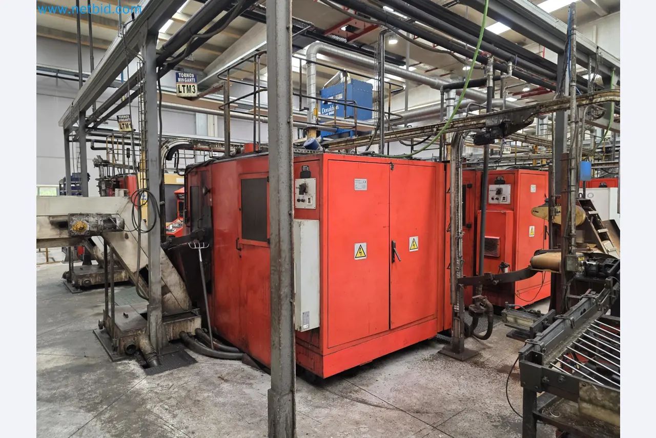 Venta Exclusiva por Insolvencia: Maquinaria, Herramientas y Equipos de Planta de Nano Automotive en España-24