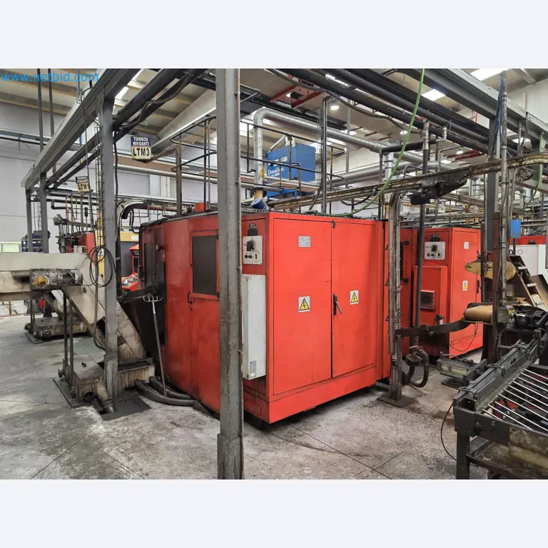 Venta Exclusiva por Insolvencia: Maquinaria, Herramientas y Equipos de Planta de Nano Automotive en España-24