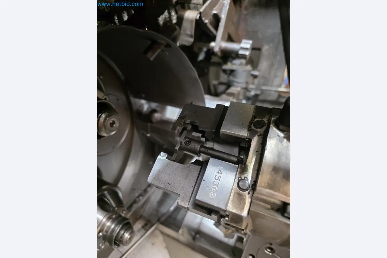 Venta Exclusiva por Insolvencia: Maquinaria, Herramientas y Equipos de Planta de Nano Automotive en España-28