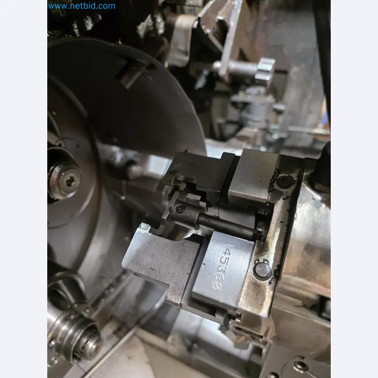 Venta Exclusiva por Insolvencia: Maquinaria, Herramientas y Equipos de Planta de Nano Automotive en España-28