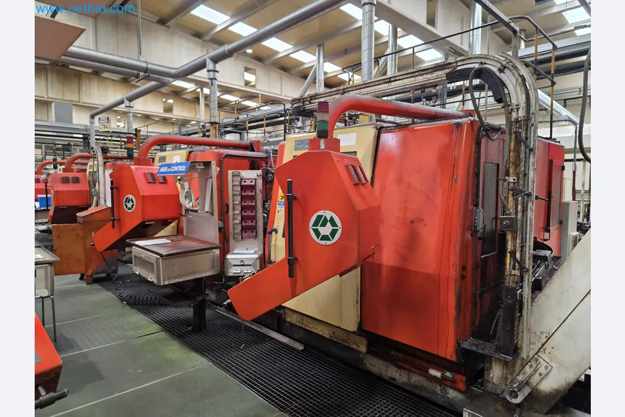 Venta Exclusiva por Insolvencia: Maquinaria, Herramientas y Equipos de Planta de Nano Automotive en España-2