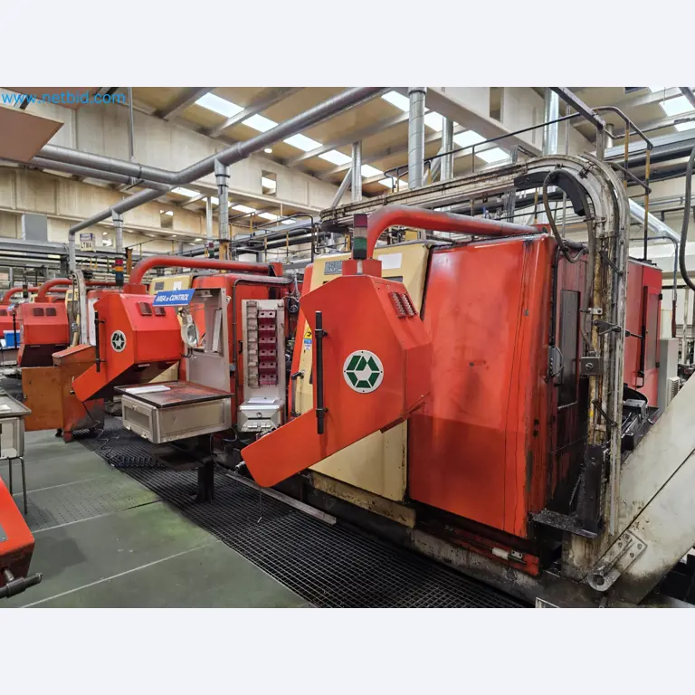 Venta Exclusiva por Insolvencia: Maquinaria, Herramientas y Equipos de Planta de Nano Automotive en España-2