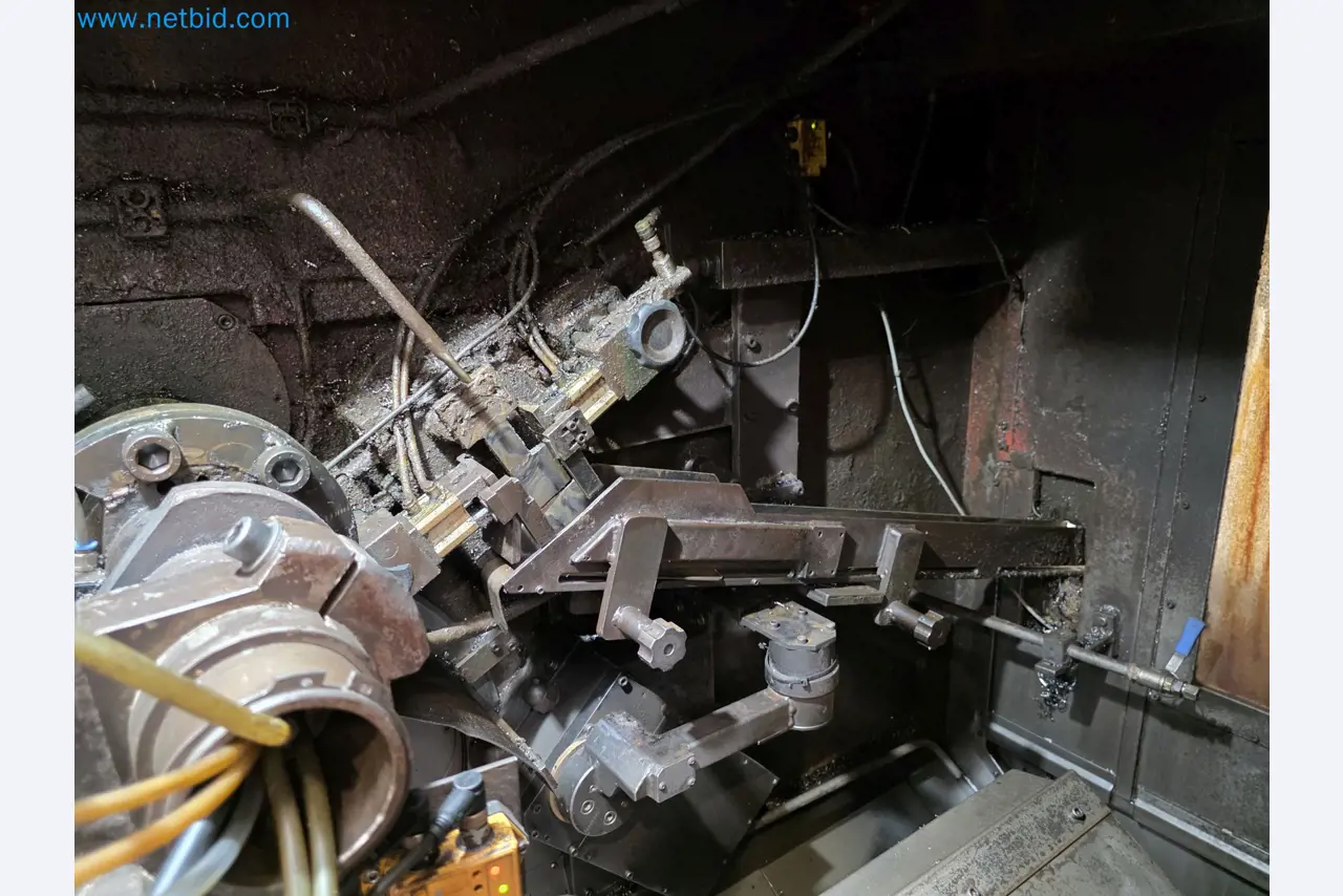 Venta Exclusiva por Insolvencia: Maquinaria, Herramientas y Equipos de Planta de Nano Automotive en España-30