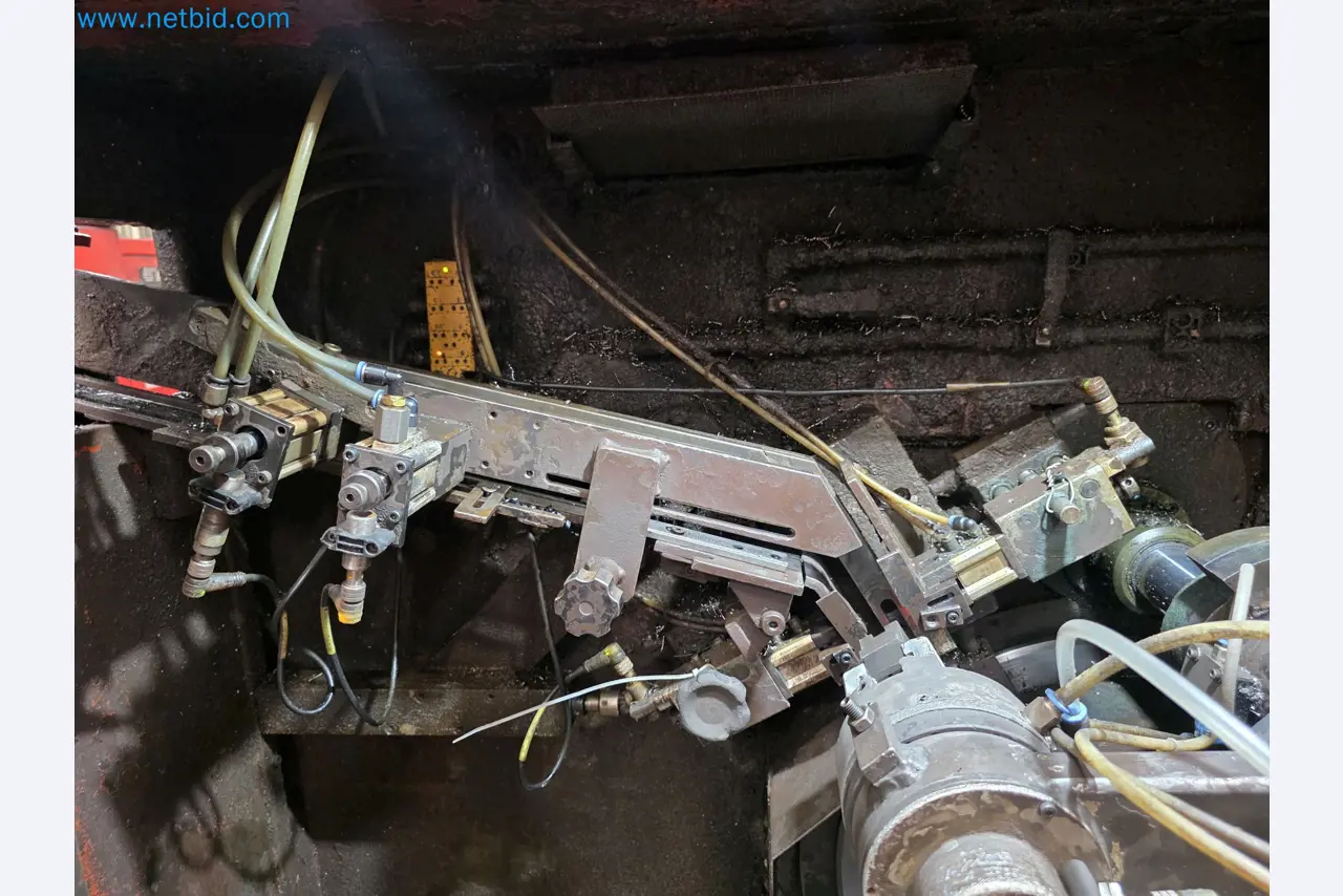 Venta Exclusiva por Insolvencia: Maquinaria, Herramientas y Equipos de Planta de Nano Automotive en España-31