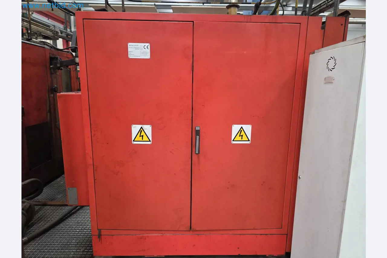 Venta Exclusiva por Insolvencia: Maquinaria, Herramientas y Equipos de Planta de Nano Automotive en España-34