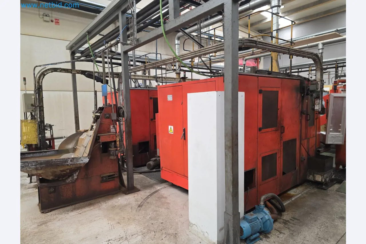 Venta Exclusiva por Insolvencia: Maquinaria, Herramientas y Equipos de Planta de Nano Automotive en España-35