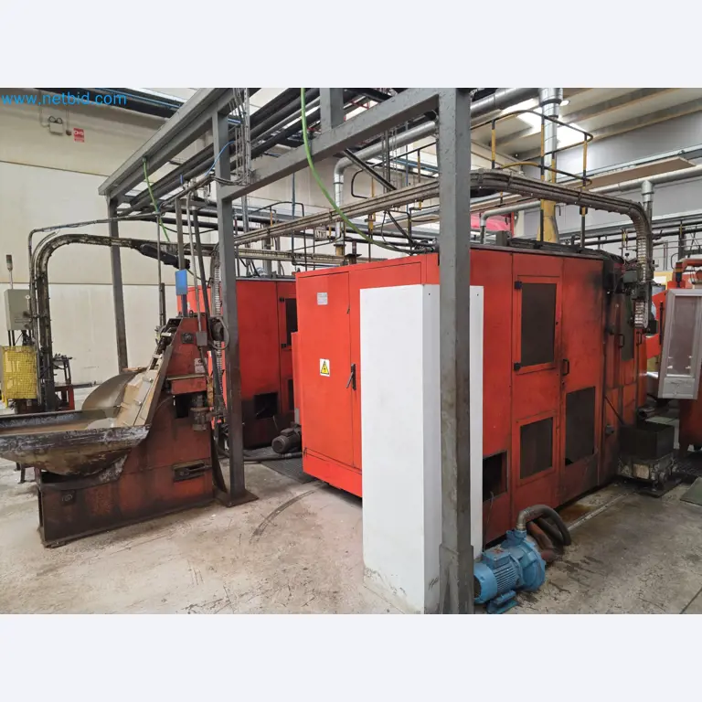 Venta Exclusiva por Insolvencia: Maquinaria, Herramientas y Equipos de Planta de Nano Automotive en España-35