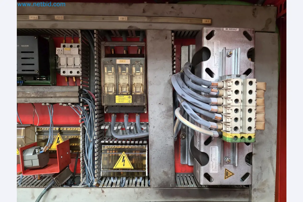 Venta Exclusiva por Insolvencia: Maquinaria, Herramientas y Equipos de Planta de Nano Automotive en España-38