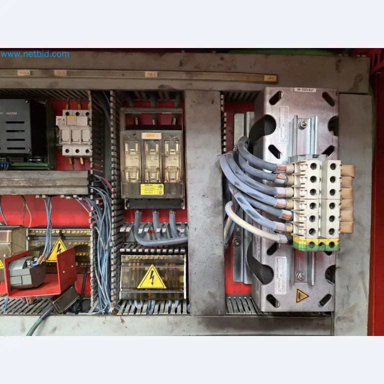 Venta Exclusiva por Insolvencia: Maquinaria, Herramientas y Equipos de Planta de Nano Automotive en España-38