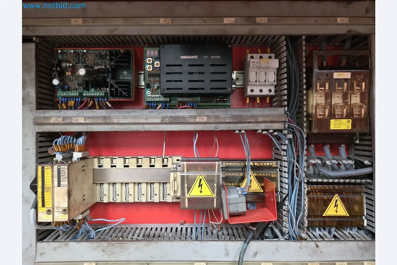 Venta Exclusiva por Insolvencia: Maquinaria, Herramientas y Equipos de Planta de Nano Automotive en España-39