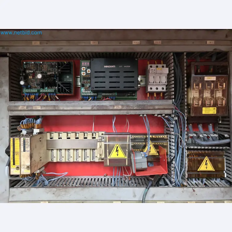 Venta Exclusiva por Insolvencia: Maquinaria, Herramientas y Equipos de Planta de Nano Automotive en España-39