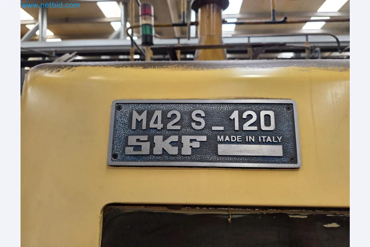 Venta Exclusiva por Insolvencia: Maquinaria, Herramientas y Equipos de Planta de Nano Automotive en España-3