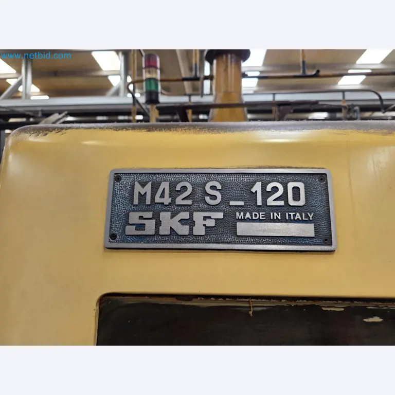 Venta Exclusiva por Insolvencia: Maquinaria, Herramientas y Equipos de Planta de Nano Automotive en España-3