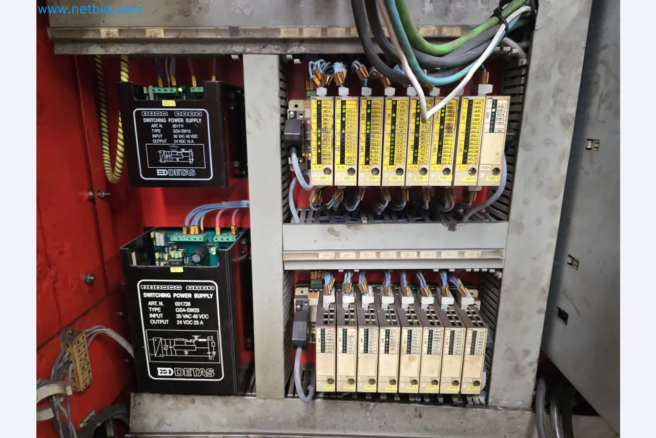 Venta Exclusiva por Insolvencia: Maquinaria, Herramientas y Equipos de Planta de Nano Automotive en España-41