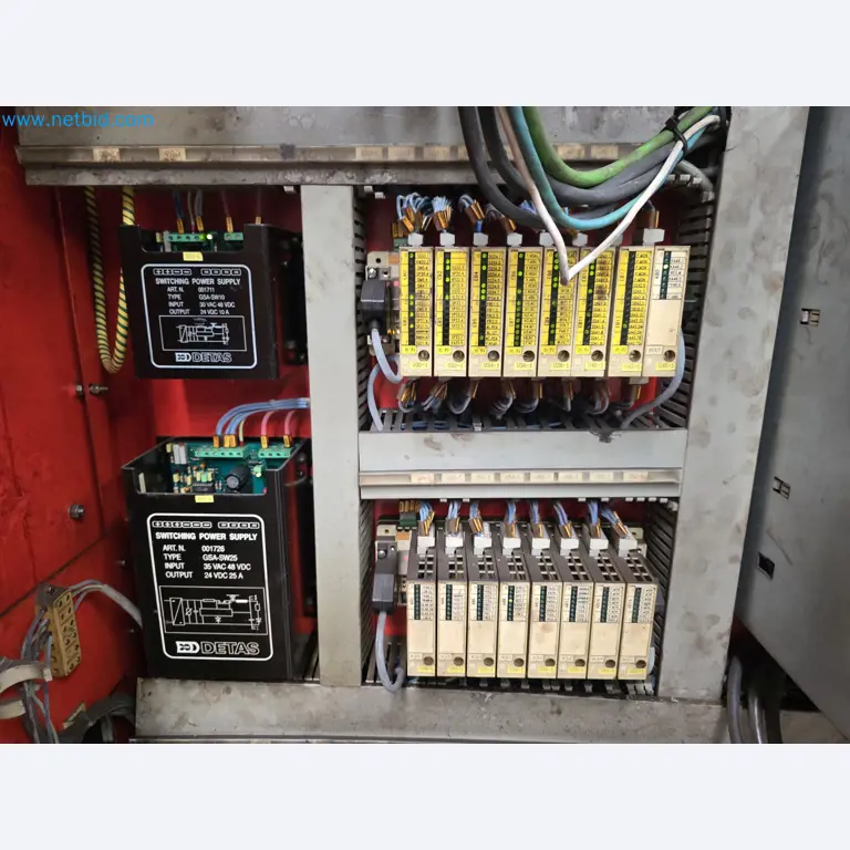 Venta Exclusiva por Insolvencia: Maquinaria, Herramientas y Equipos de Planta de Nano Automotive en España-41