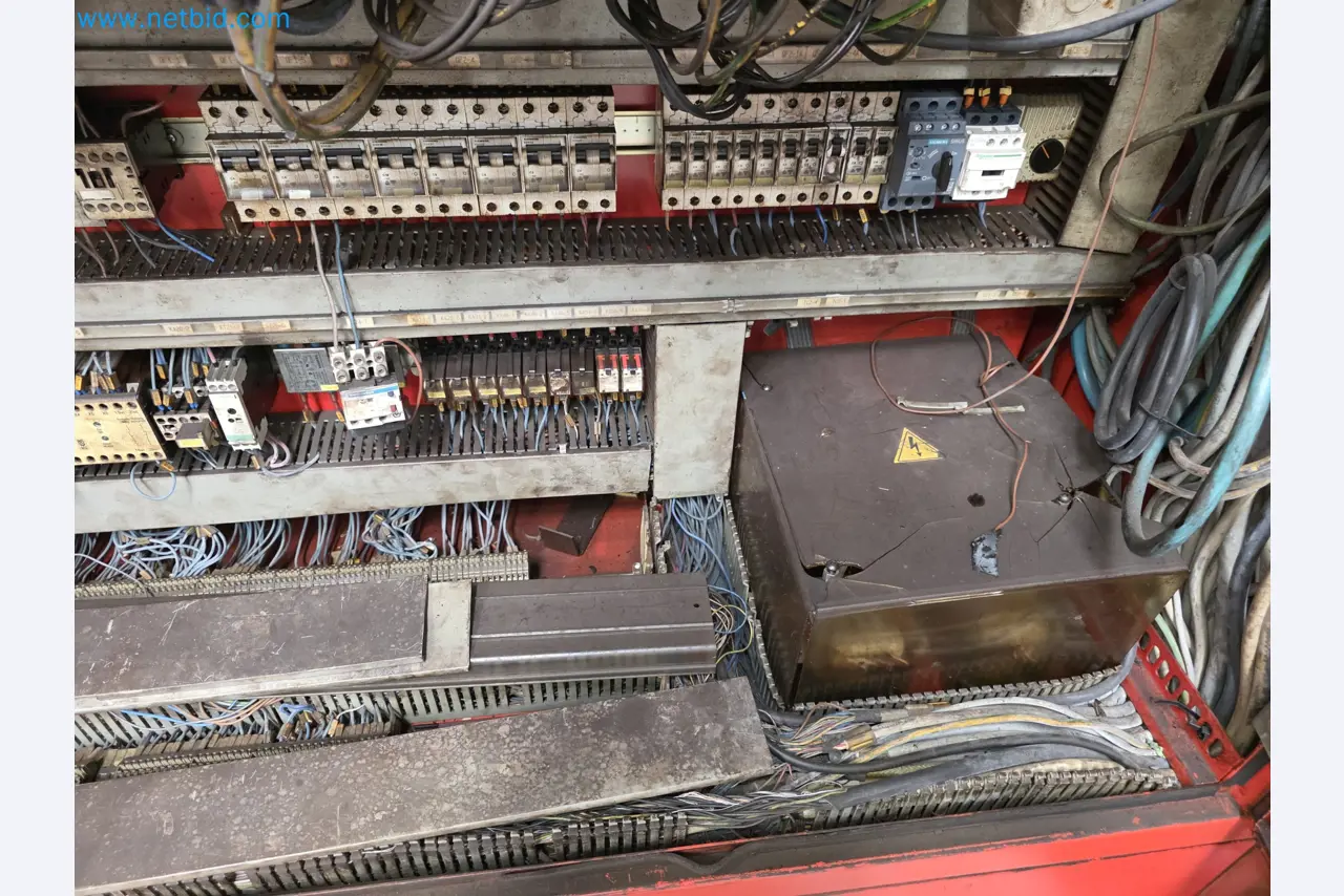 Venta Exclusiva por Insolvencia: Maquinaria, Herramientas y Equipos de Planta de Nano Automotive en España-45