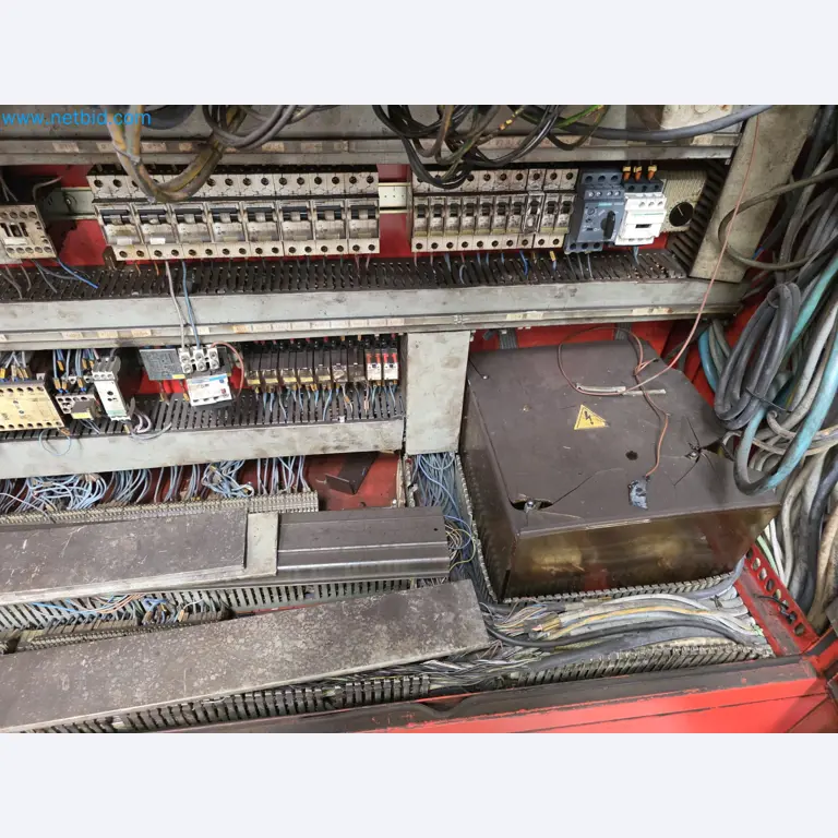 Venta Exclusiva por Insolvencia: Maquinaria, Herramientas y Equipos de Planta de Nano Automotive en España-45