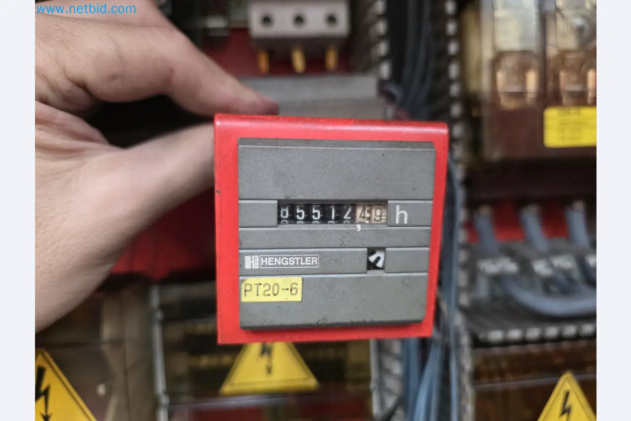 Venta Exclusiva por Insolvencia: Maquinaria, Herramientas y Equipos de Planta de Nano Automotive en España-47