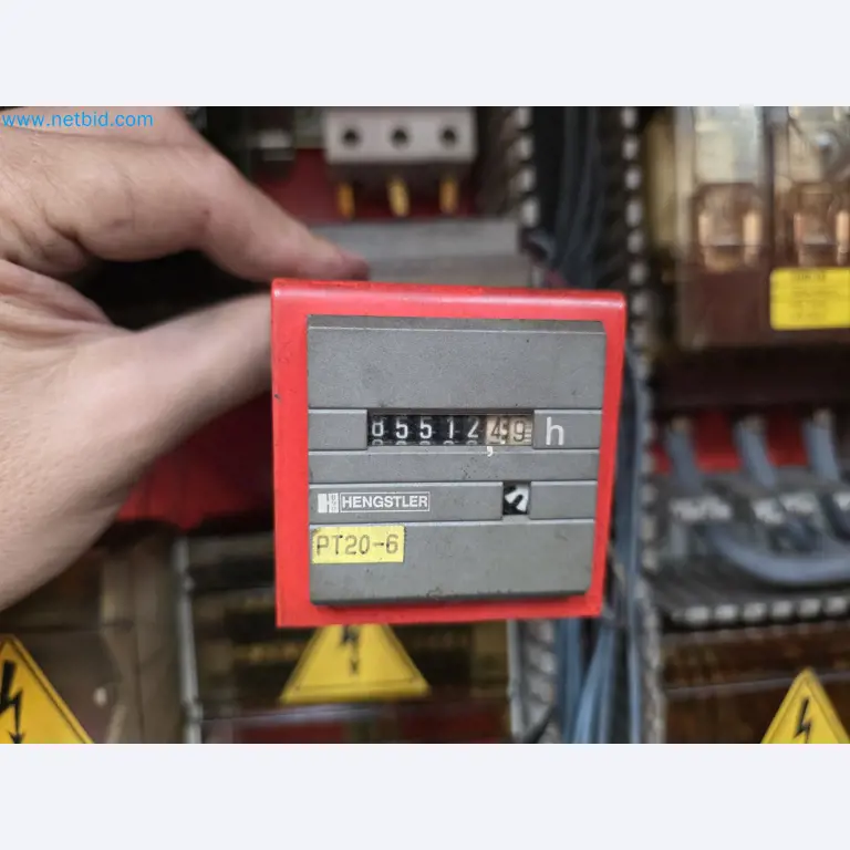 Venta Exclusiva por Insolvencia: Maquinaria, Herramientas y Equipos de Planta de Nano Automotive en España-47