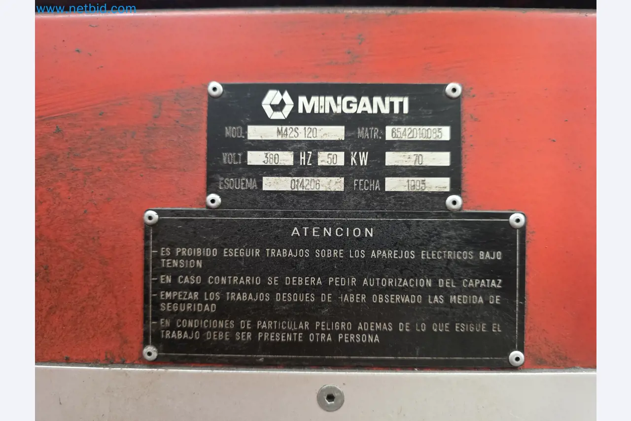 Venta Exclusiva por Insolvencia: Maquinaria, Herramientas y Equipos de Planta de Nano Automotive en España-49