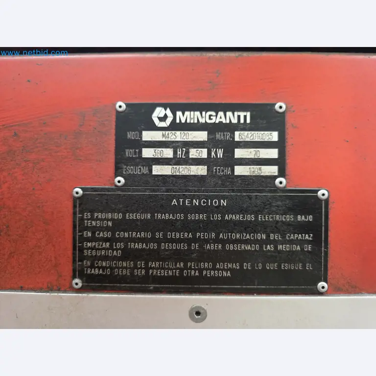 Venta Exclusiva por Insolvencia: Maquinaria, Herramientas y Equipos de Planta de Nano Automotive en España-49