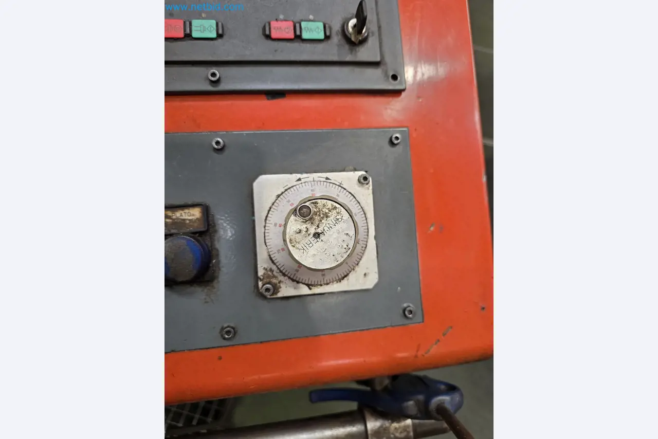 Venta Exclusiva por Insolvencia: Maquinaria, Herramientas y Equipos de Planta de Nano Automotive en España-4