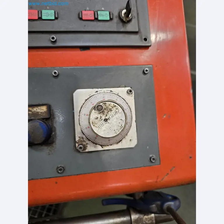 Venta Exclusiva por Insolvencia: Maquinaria, Herramientas y Equipos de Planta de Nano Automotive en España-4