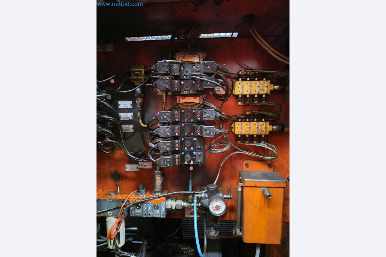 Venta Exclusiva por Insolvencia: Maquinaria, Herramientas y Equipos de Planta de Nano Automotive en España-50