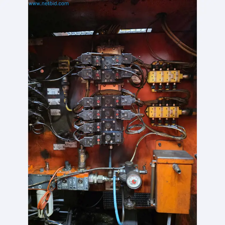 Venta Exclusiva por Insolvencia: Maquinaria, Herramientas y Equipos de Planta de Nano Automotive en España-50