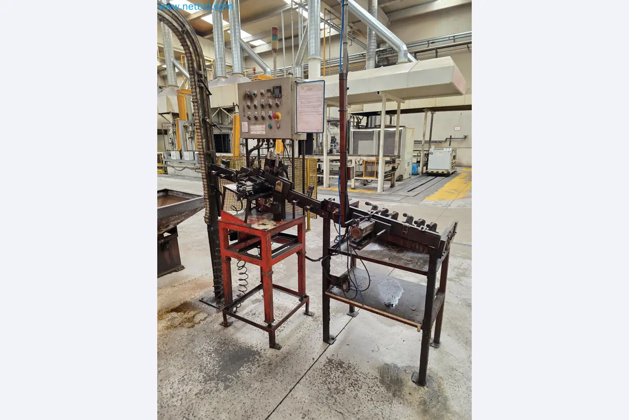 Venta Exclusiva por Insolvencia: Maquinaria, Herramientas y Equipos de Planta de Nano Automotive en España-53