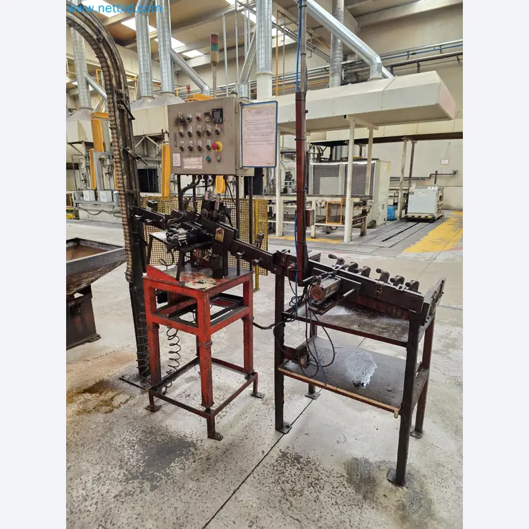 Venta Exclusiva por Insolvencia: Maquinaria, Herramientas y Equipos de Planta de Nano Automotive en España-53