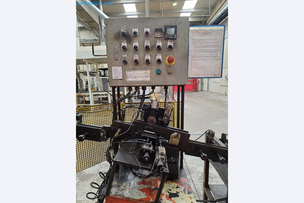 Venta Exclusiva por Insolvencia: Maquinaria, Herramientas y Equipos de Planta de Nano Automotive en España-54