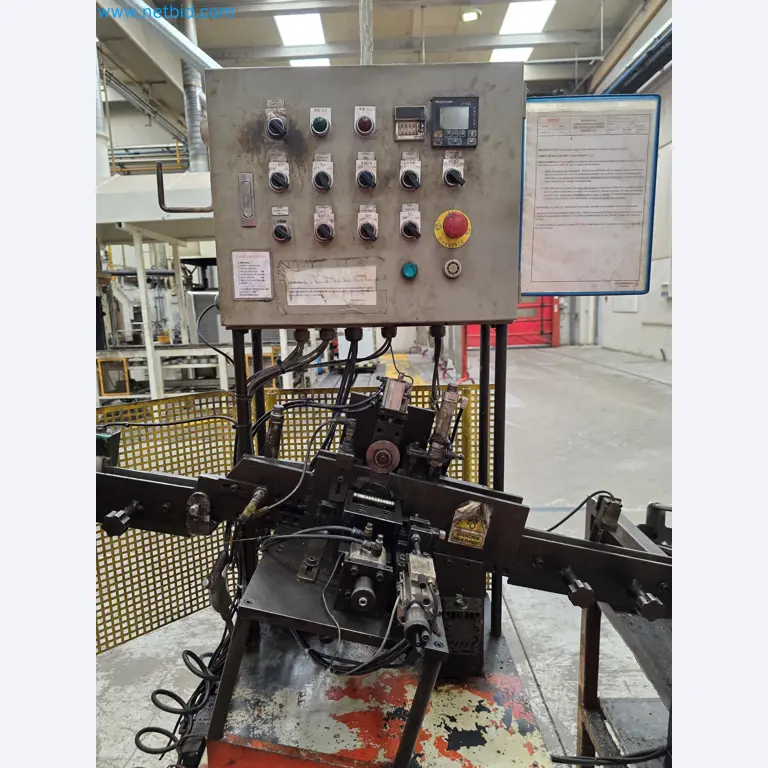 Venta Exclusiva por Insolvencia: Maquinaria, Herramientas y Equipos de Planta de Nano Automotive en España-54