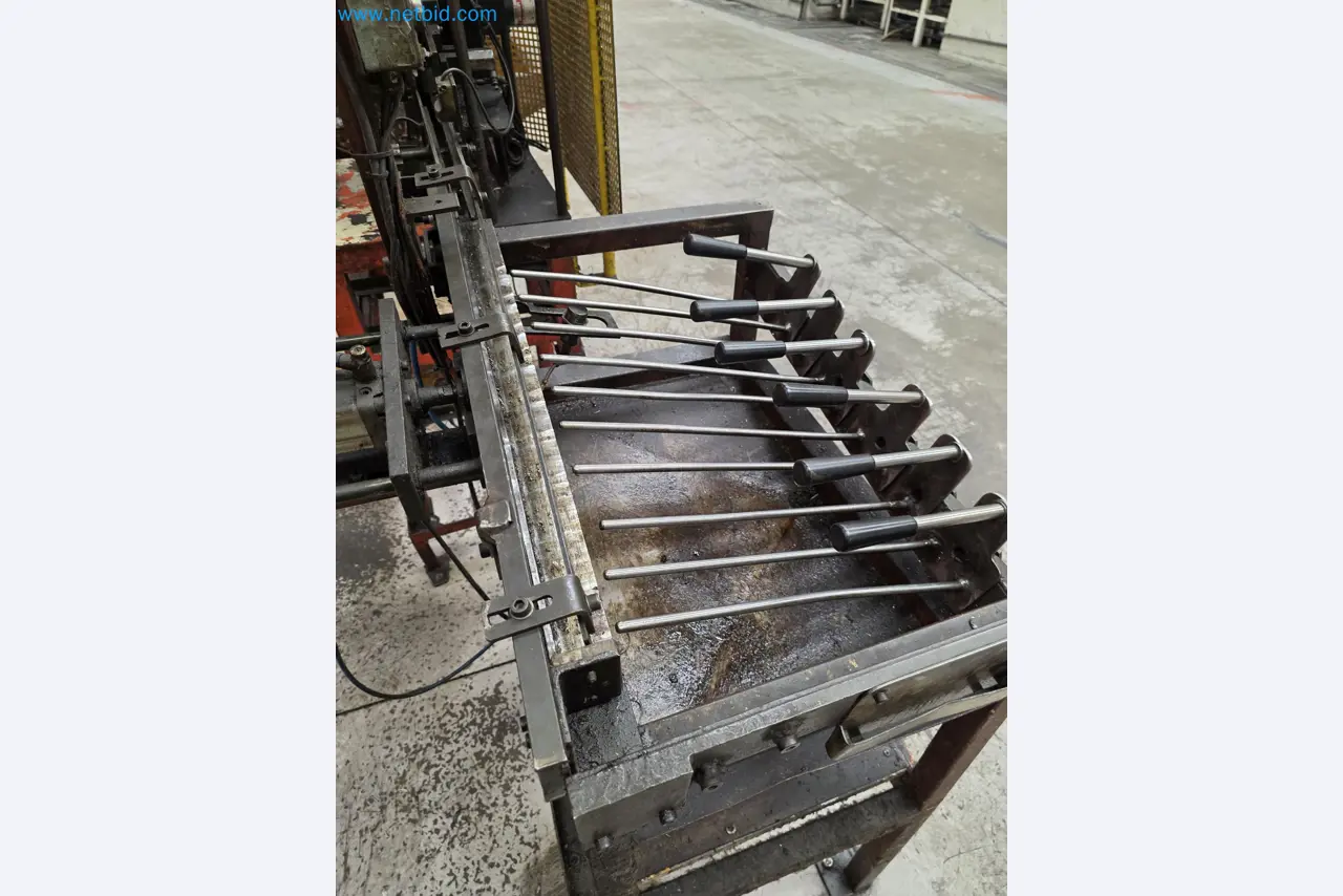 Venta Exclusiva por Insolvencia: Maquinaria, Herramientas y Equipos de Planta de Nano Automotive en España-55