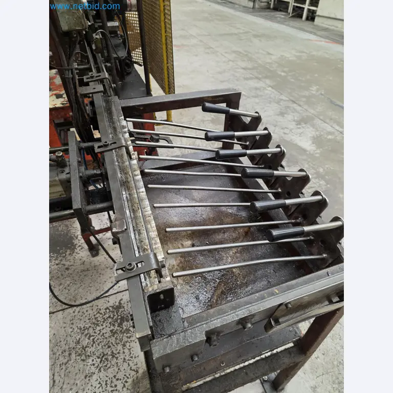 Venta Exclusiva por Insolvencia: Maquinaria, Herramientas y Equipos de Planta de Nano Automotive en España-55