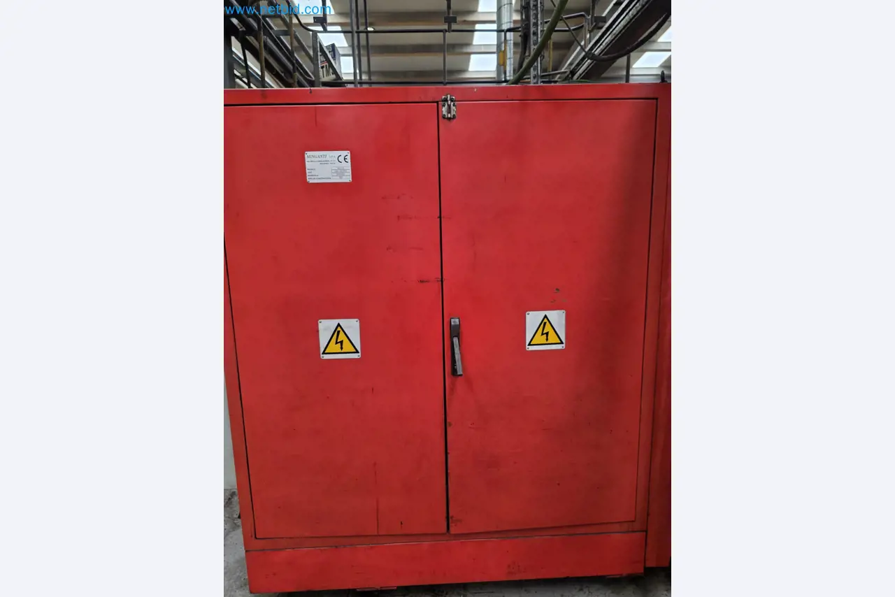 Venta Exclusiva por Insolvencia: Maquinaria, Herramientas y Equipos de Planta de Nano Automotive en España-56