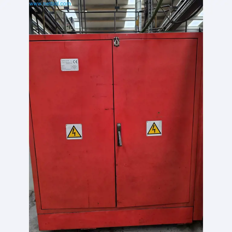 Venta Exclusiva por Insolvencia: Maquinaria, Herramientas y Equipos de Planta de Nano Automotive en España-56