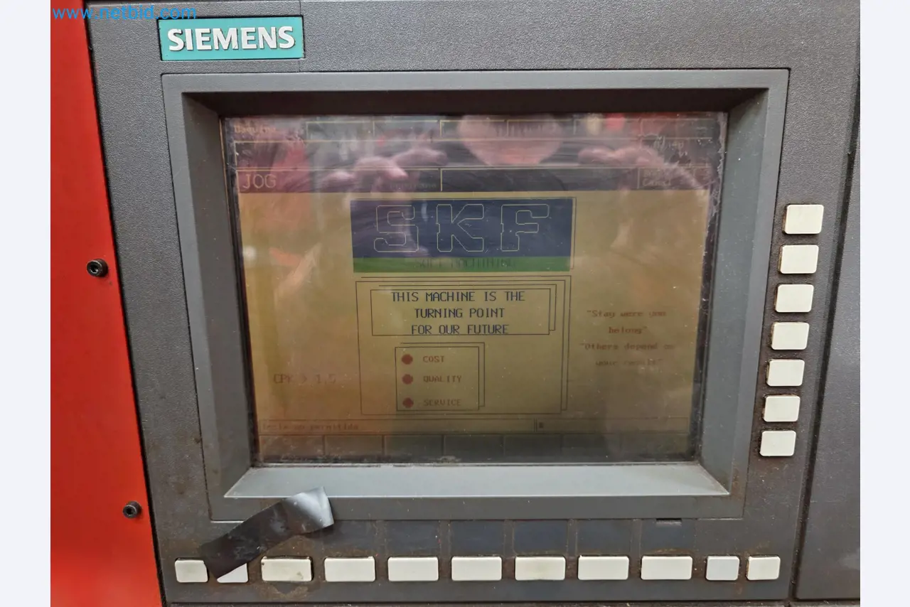 Venta Exclusiva por Insolvencia: Maquinaria, Herramientas y Equipos de Planta de Nano Automotive en España-57