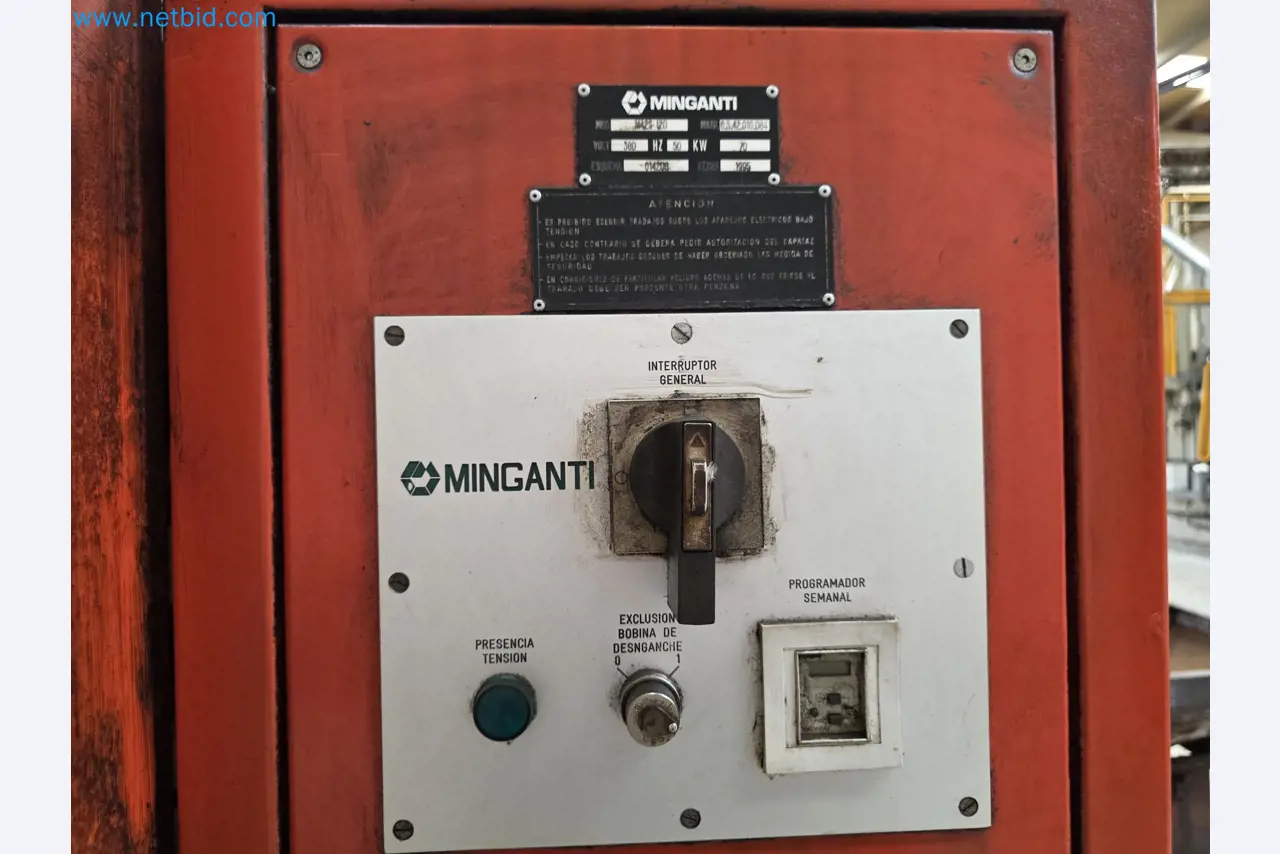 Venta Exclusiva por Insolvencia: Maquinaria, Herramientas y Equipos de Planta de Nano Automotive en España-59