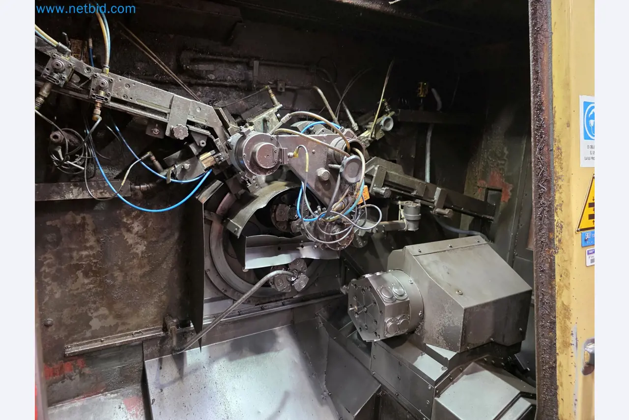 Venta Exclusiva por Insolvencia: Maquinaria, Herramientas y Equipos de Planta de Nano Automotive en España-5