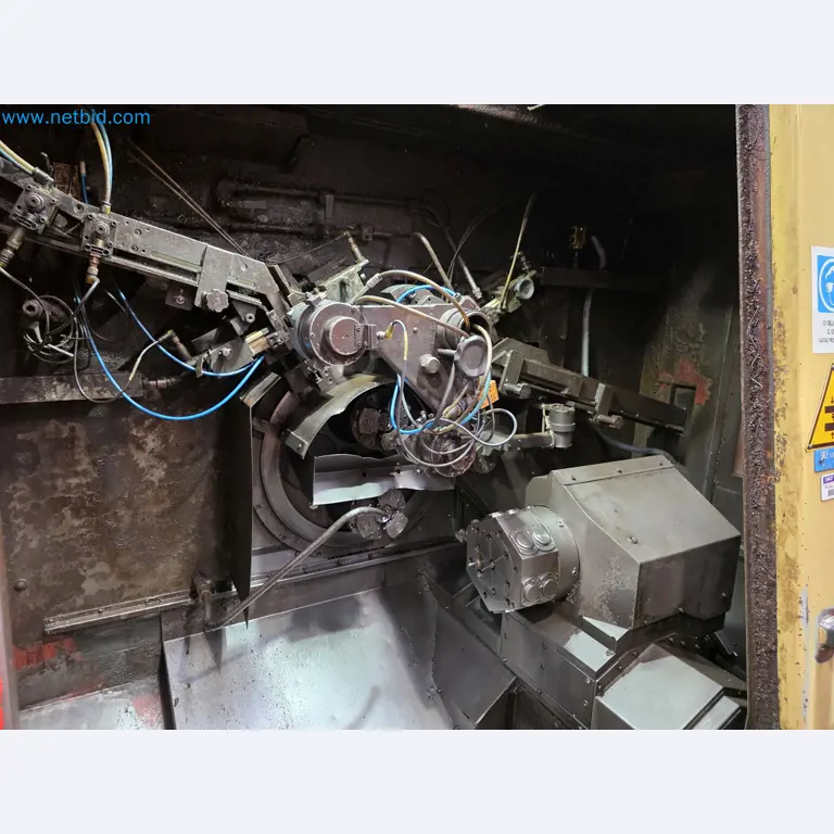 Venta Exclusiva por Insolvencia: Maquinaria, Herramientas y Equipos de Planta de Nano Automotive en España-5